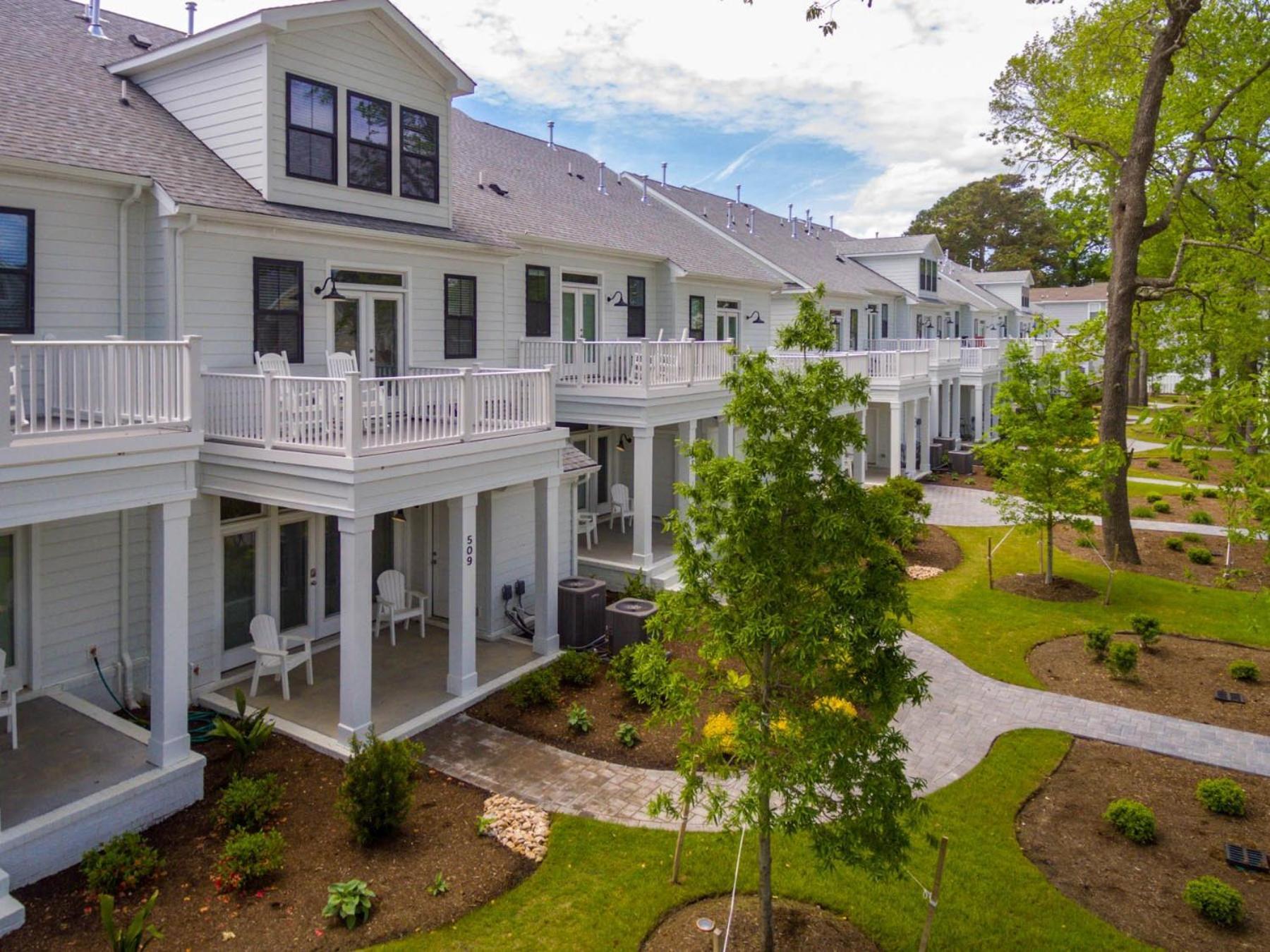 509 The Tidewater House Villa Virginia Beach Kültér fotó